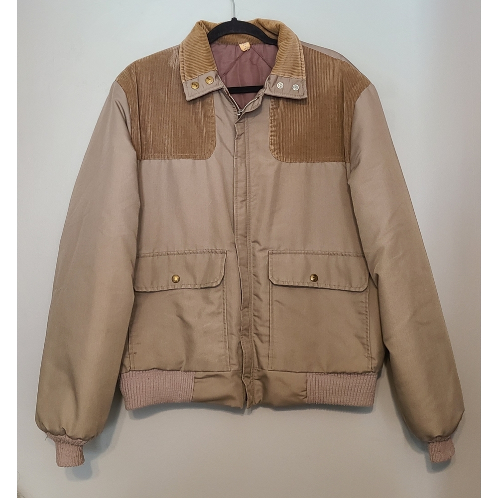 Vintage Jacket Size L 42-44